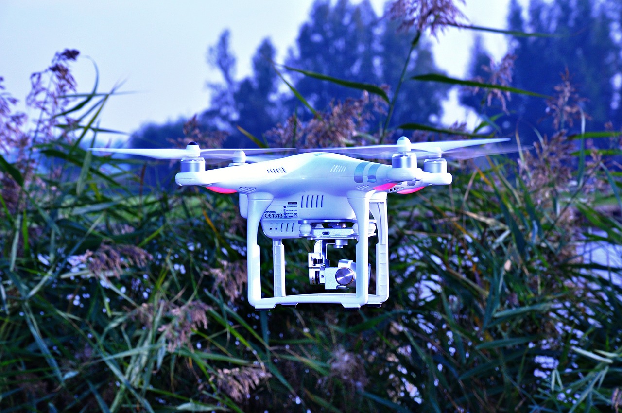 Alcuni consigli per pilotare il drone Syma x5c