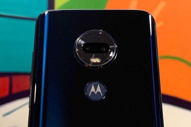 Motorola lancia i nuovi Moto G7: meno di 300 euro per il più evoluto Moto G7 Plus